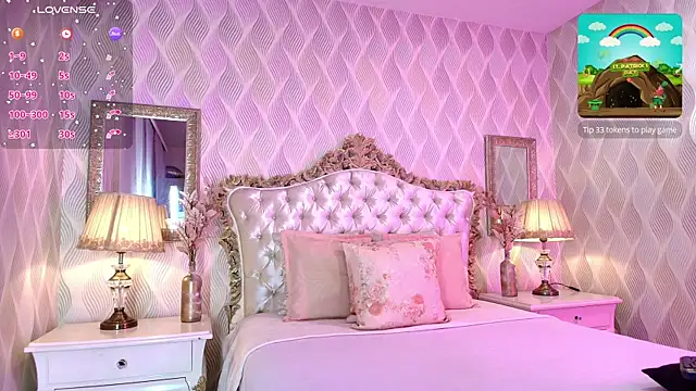 Ivy Starr1 online show from March 18, 2025, 12:58 pm