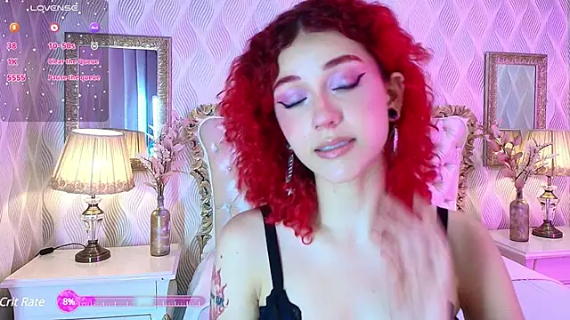 Ivy Starr1 online show from March 22, 2025, 2:36 pm