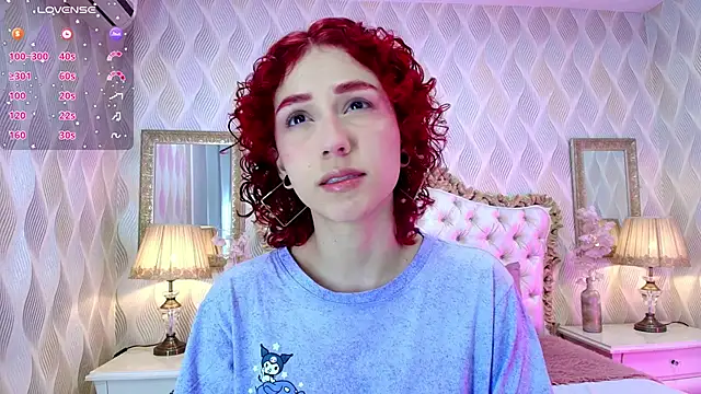 Ivy Starr1 online show from September 11, 2025, 1:55 pm