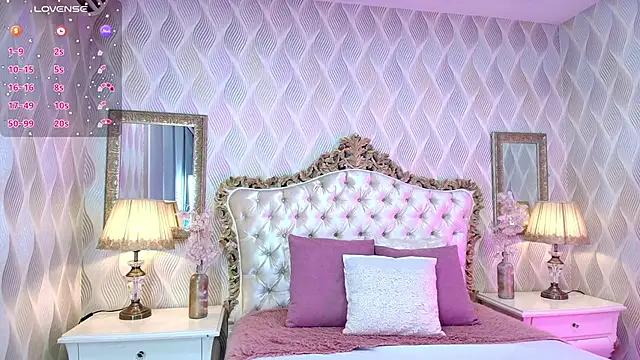 Ivy Starr1 online show from September 12, 2025, 2:06 pm