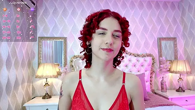 Ivy Starr1 online show from September 13, 2025, 2:50 pm