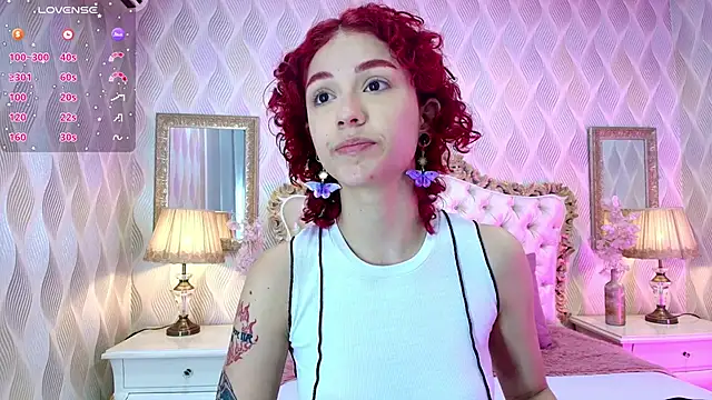 Ivy Starr1 online show from September 16, 2025, 2:29 pm