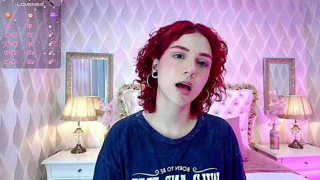 Ivy Starr1 online show from September 18, 2025, 1:35 pm