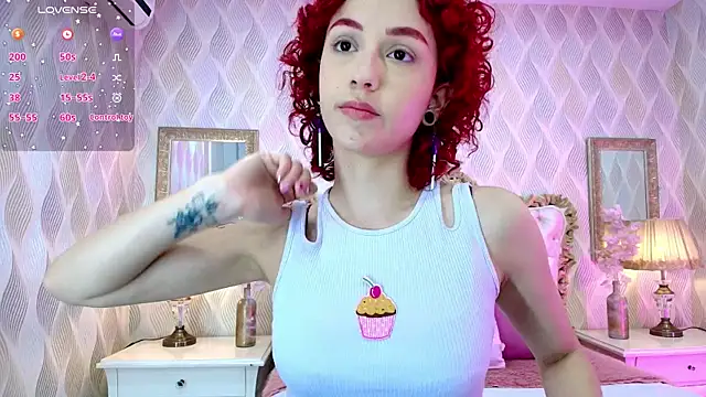 Ivy Starr1 online show from September 22, 2025, 1:46 pm