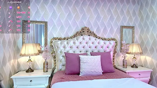 Ivy Starr1 online show from September 23, 2025, 1:58 pm