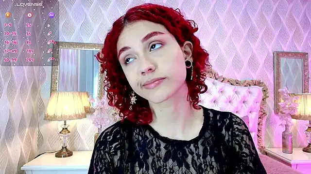 Ivy Starr1 online show from September 27, 2025, 2:44 pm