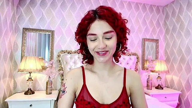 Ivy Starr1 online show from October 15, 2025, 1:22 pm