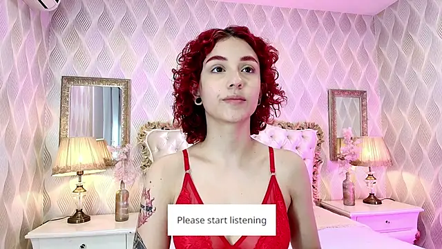 Ivy Starr1 online show from October 17, 2025, 2:30 pm