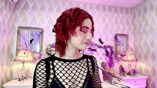 Ivy Starr1 online show from October 20, 2025, 2:17 pm