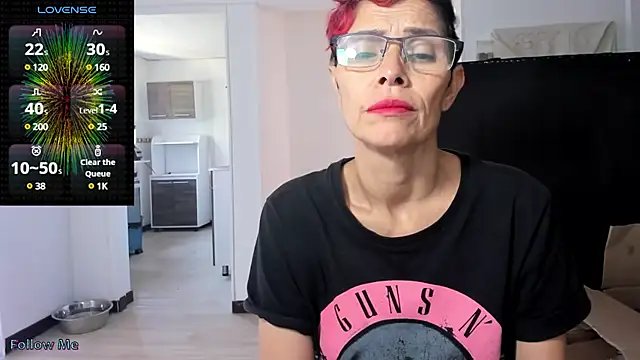 MireyaTorresGu online show from March 2, 2025, 2:54 pm