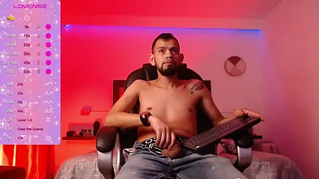 Snapshot of Bedobigcock chatting on December 7, 2024, 2:20 am Bedobigcock online show from December 7, 2024, 2:20 am