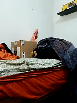 jhonyhot9292 online show from October 4, 2025, 1:25 am