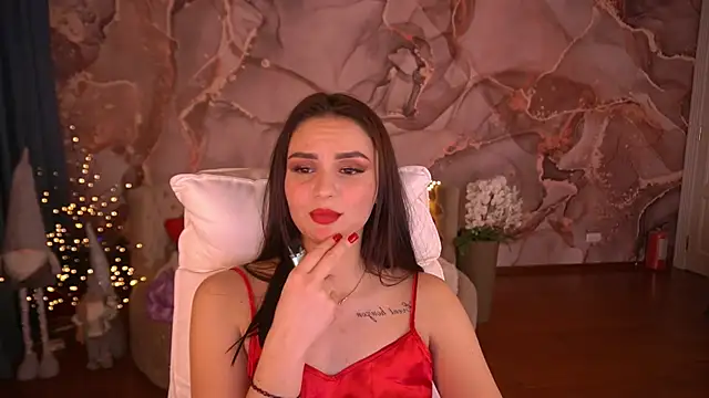 MilashaLovely online show from January 18, 2025, 7:15 pm