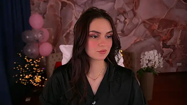 MilashaLovely online show from January 28, 2025, 7:00 am