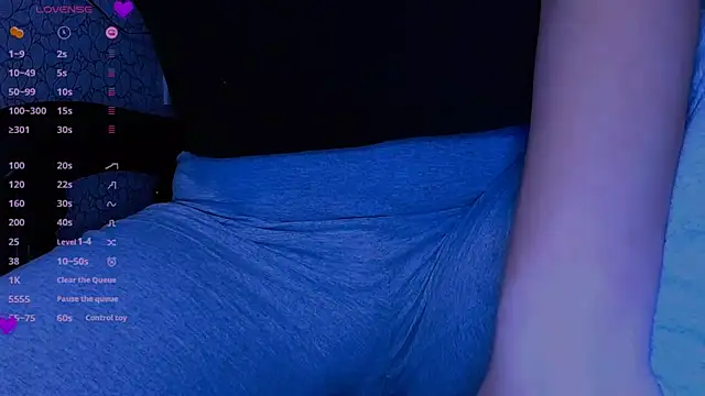 JaneLaJewel online show from November 29, 2025, 9:51 pm