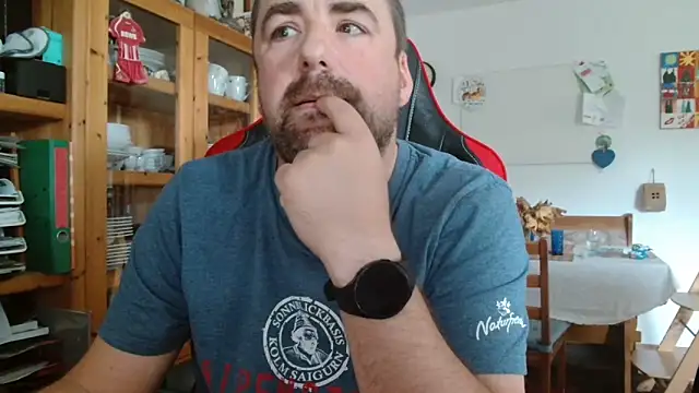 Snapshot of Ger_man_83 chatting on October 31, 2025, 9:32 am Ger man 83 online show from October 31, 2025, 9:32 am