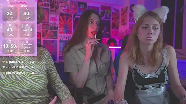 Snapshot of AveAngela chatting on January 21, 2025, 9:15 pm AveAngela online show from January 21, 2025, 9:15 pm