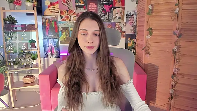 Snapshot of AveAngela chatting on January 23, 2025, 3:01 pm AveAngela online show from January 23, 2025, 3:01 pm