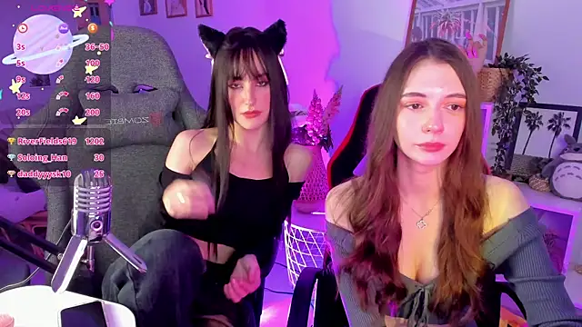 Snapshot of AveAngela chatting on January 26, 2025, 8:34 pm AveAngela online show from January 26, 2025, 8:34 pm