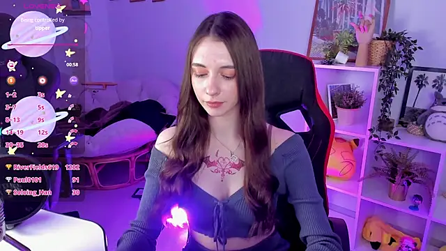 Snapshot of AveAngela chatting on January 26, 2025, 11:50 pm AveAngela online show from January 26, 2025, 11:50 pm