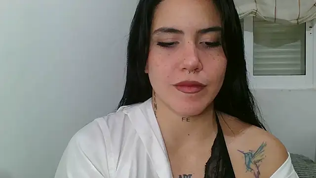 Snapshot of AbyCarson chatting on December 23, 2024, 11:25 am AbyCarson online show from December 23, 2024, 11:25 am