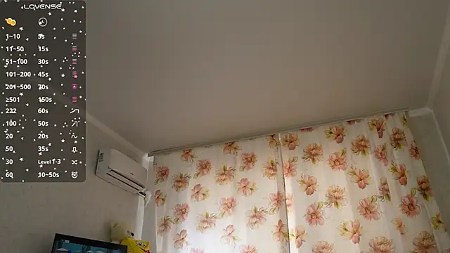 Snapshot of Mariyyyyyyyyy chatting on March 6, 2025, 10:30 am Mariyyyyyyyyy online show from March 6, 2025, 10:30 am