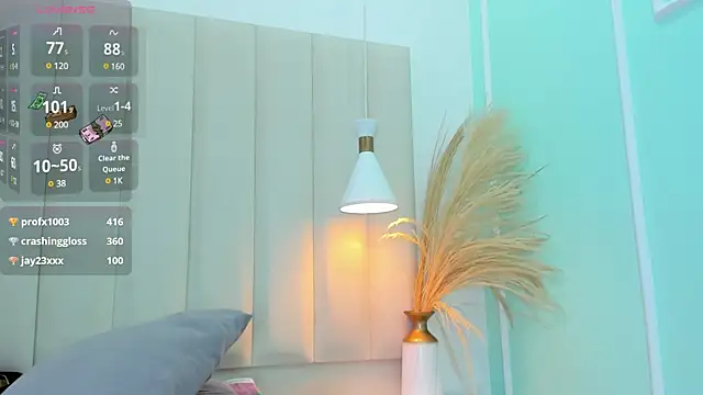 Snapshot of sexyebonyvip1 chatting on December 27, 2024, 12:18 am sexyebonyvip1 online show from December 27, 2024, 12:18 am