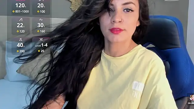 Snapshot of elissa_iris chatting on December 26, 2024, 7:05 pm elissa iris online show from December 26, 2024, 7:05 pm