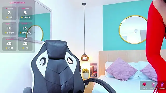 Snapshot of elissa_iris chatting on February 14, 2025, 2:07 am elissa iris online show from February 14, 2025, 2:07 am