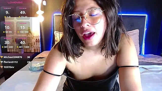 ShyVibes  online show from January 29, 2025, 10:01 pm