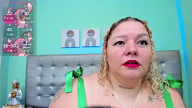 selena castillo online show from March 18, 2025, 3:53 am