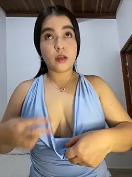 Blancanievess online show from October 26, 2025, 10:36 pm