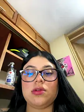 Snapshot of alissonfernandez_ chatting on November 15, 2025, 12:30 am alissonfernandez online show from November 15, 2025, 12:30 am