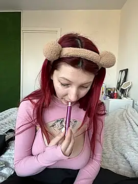 Snapshot of Alissa_kiss chatting on February 25, 2025, 2:54 pm Alissa kiss online show from February 25, 2025, 2:54 pm