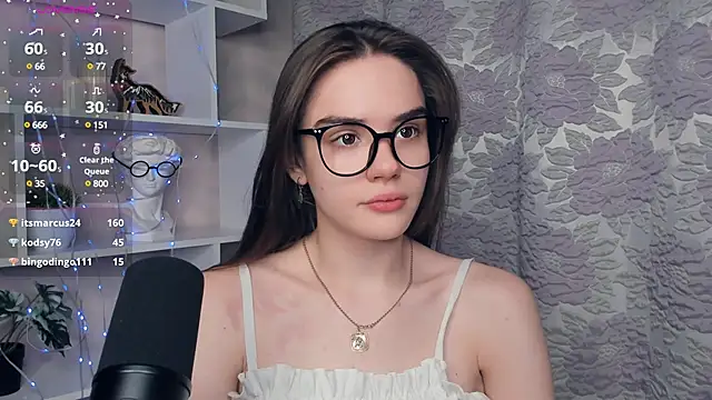 BlissDodd online show from February 8, 2025, 12:38 am