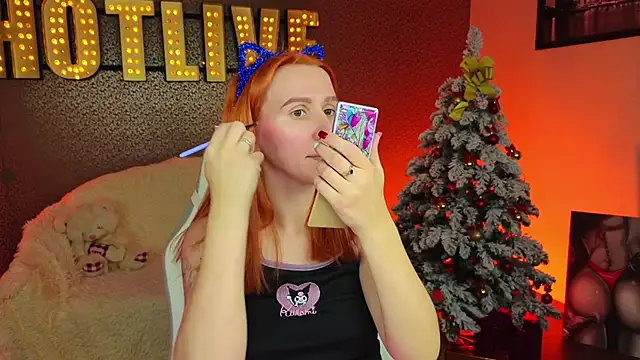 Snapshot of AliceBYKiss chatting on December 26, 2024, 6:30 am AliceBYKiss online show from December 26, 2024, 6:30 am