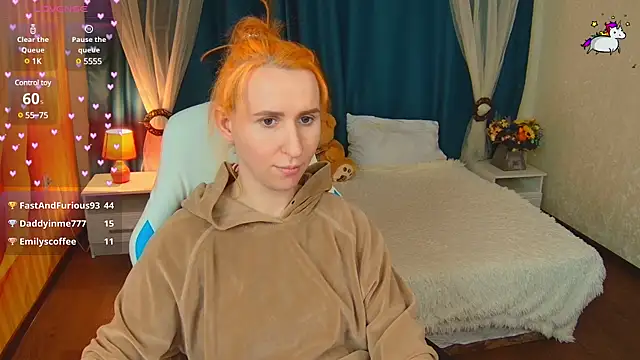 Snapshot of AliceBYKiss chatting on February 9, 2025, 3:34 pm AliceBYKiss online show from February 9, 2025, 3:34 pm