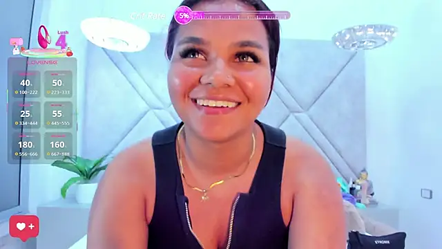 Snapshot of Carolina_Evanss chatting on February 28, 2025, 3:37 am Carolina Evanss online show from February 28, 2025, 3:37 am