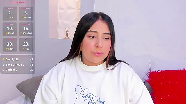 MelodyRey  online show from January 30, 2025, 9:36 am