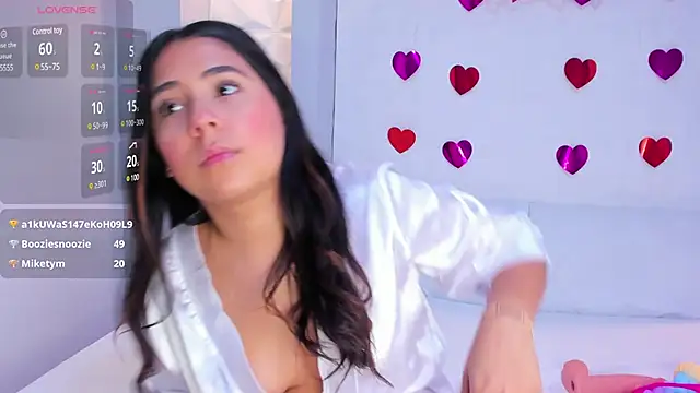 MelodyRey  online show from February 9, 2025, 9:37 am