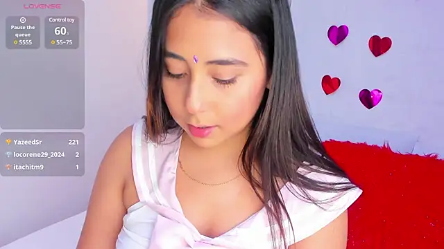 MelodyRey  online show from February 18, 2025, 6:26 am