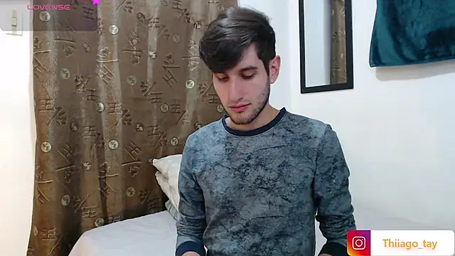 Thhiago tay online show from November 12, 2025, 5:19 am