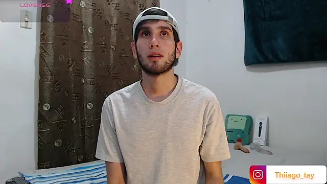 Thhiago tay online show from November 28, 2025, 3:42 am