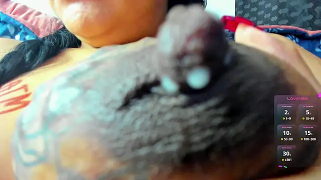 Snapshot of Venus_Blackk chatting on January 31, 2025, 12:17 am Venus Blackk online show from January 31, 2025, 12:17 am