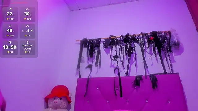 Snapshot of Venus_Blackk chatting on November 26, 2025, 3:07 am Venus Blackk online show from November 26, 2025, 3:07 am