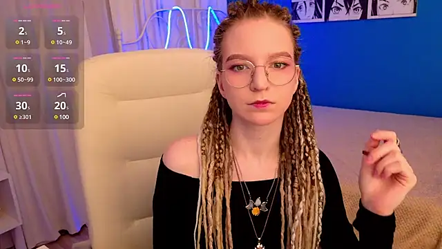 Snapshot of VioletShine chatting on January 9, 2025, 9:59 am VioletShine online show from January 9, 2025, 9:59 am