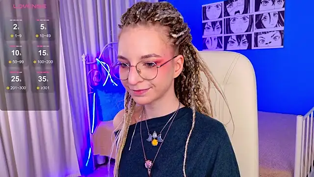 Snapshot of VioletShine chatting on November 16, 2025, 9:26 am VioletShine online show from November 16, 2025, 9:26 am