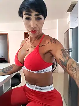 Alison fitness online show from March 14, 2025, 7:55 pm