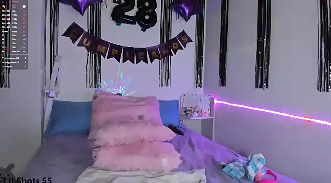 Snapshot of aiko_mori chatting on January 14, 2025, 10:55 pm aiko mori online show from January 14, 2025, 10:55 pm