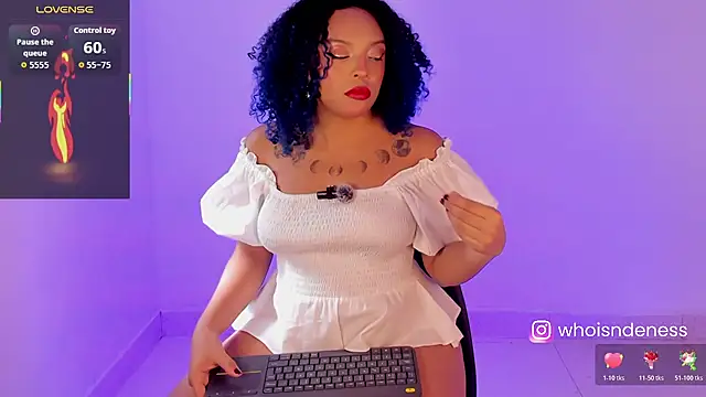 ened nessa online show from November 27, 2025, 2:52 pm